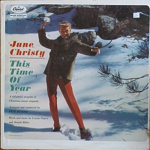 June Christy's very special 1961 album - looking beyond the joy and glitter...