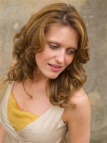 Gunda Marie Bruce - hun er norsk opera's fremtid! (Foto: MySpace.com)