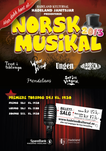 Vel verdt å få med seg!(foto: Hadeland.net)