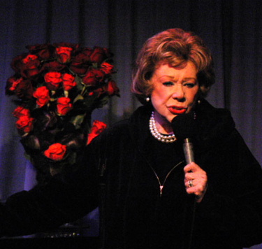 Born March 4th 1926, she also died on March 4th - in 2013