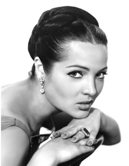 A photo from the 1960's that proves she was one of the most beautiful people ever to grace the earth