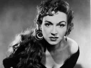 Her "Carmen" in 1956 set the standards for how to interpret that role...