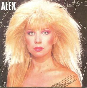 "Always" var den 5. og siste i rekken av Alex' klassiske album fra 70/80-tallet