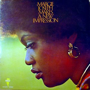 Her debut album from 1971, and yes - she DID make an impression!