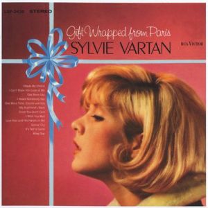 1965 album "Gift Wrapped from Paris"