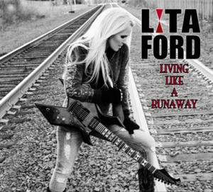 A new, stunning chapter in the musical history of Lita Ford...
