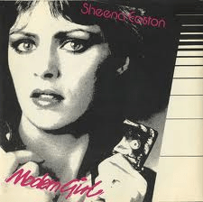 Sheena's 1980 debut single
