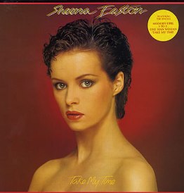 The very first Sheena Easton album (1981)