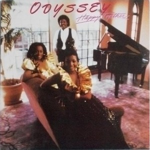 The last in line of the classic Odyssey albums, "Happy Together" (1982)