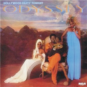 The second album, "Hollywood Party Tonight (1978)