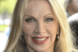 A photo of Lynsey taken around 2012