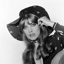 Lynsey de Paul (1948-2014), pictured in the early 1970s