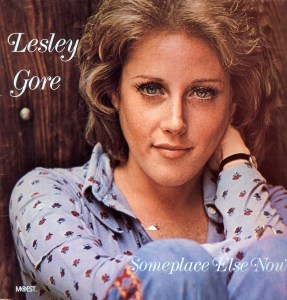 Her 1972 album, "Someplace Else Now"