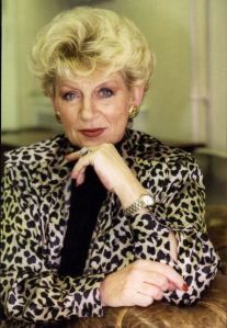 Jackie Trent - forever remembered with much love and admiration