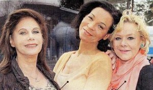 Penny, Ramona and Linda in 2013