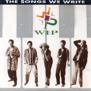 Norsk hip-hop anno 1991. Den snasne dama med hatt i midten, er Trine Rein som platedebuterer her...