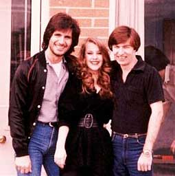 Tony Green + F + Gene Leone 1979